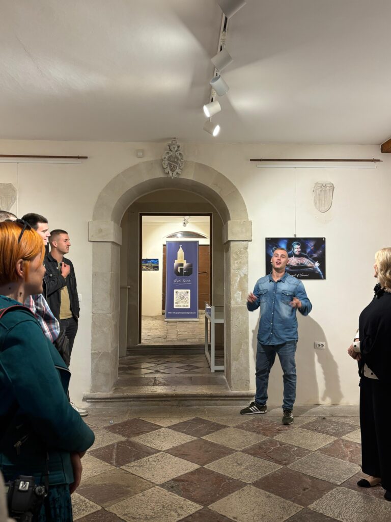 juznjacka prica, south digital graphics