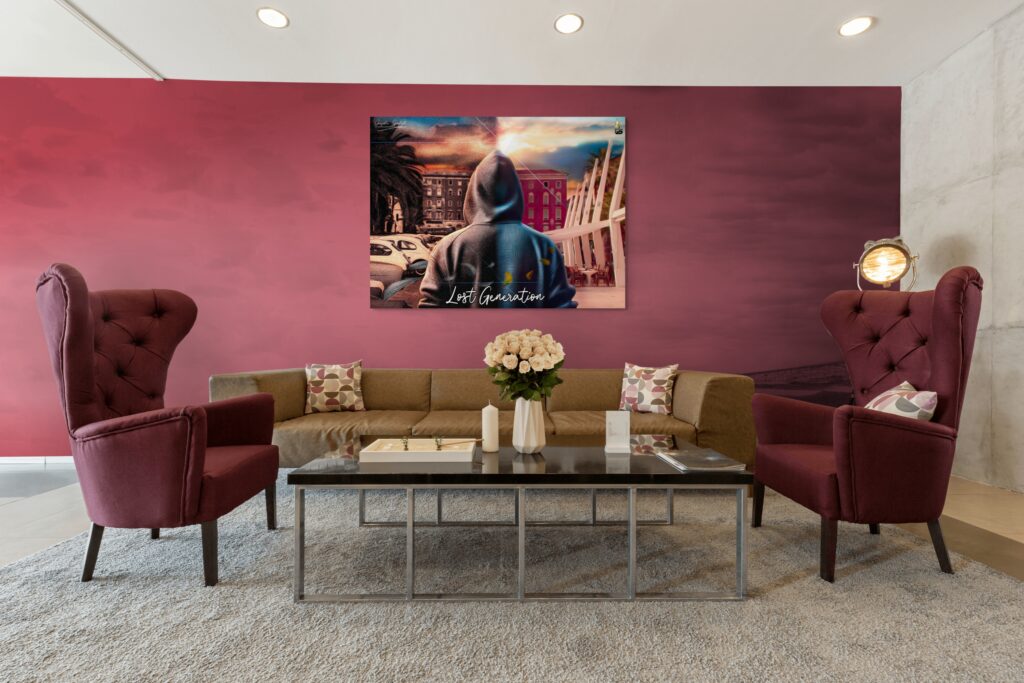 lost generation from split and south