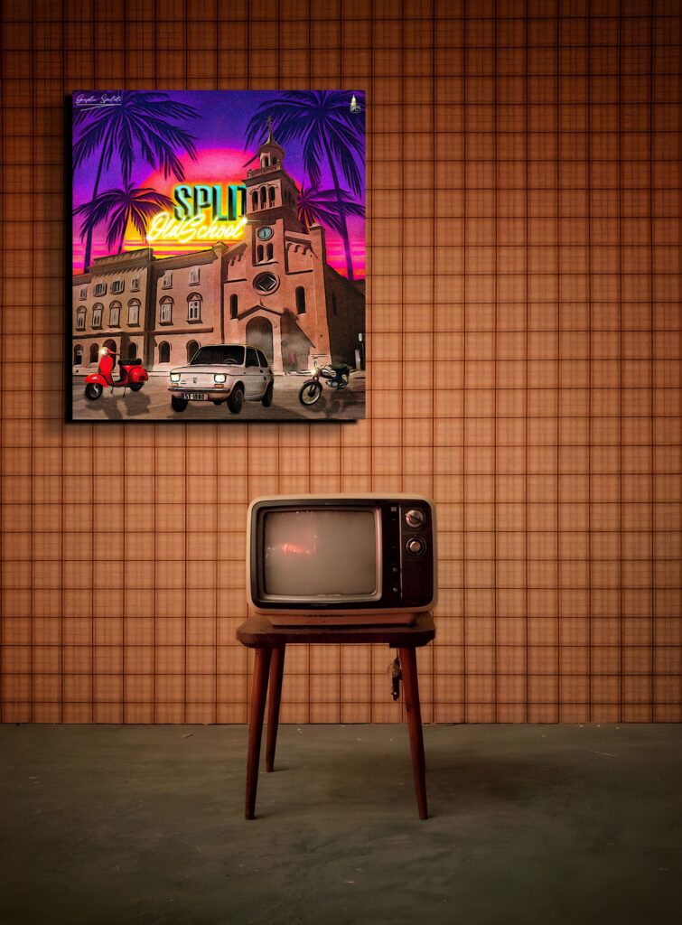 split oldschool mediteran