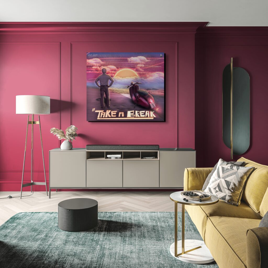 take a mediterranean break