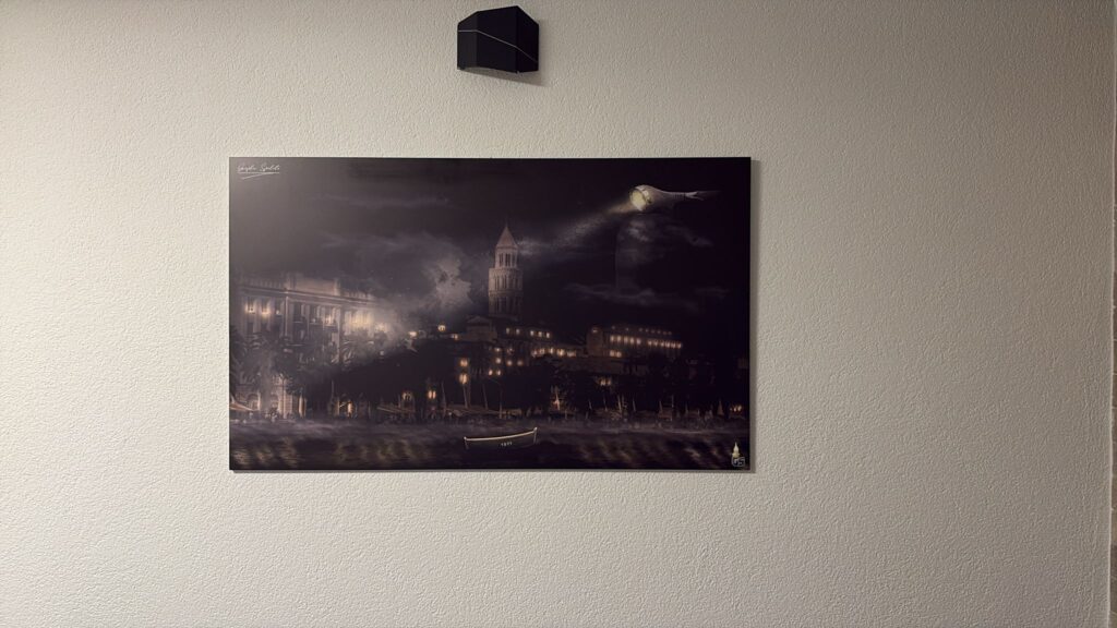 vespa, riva, split, mediteran, jug