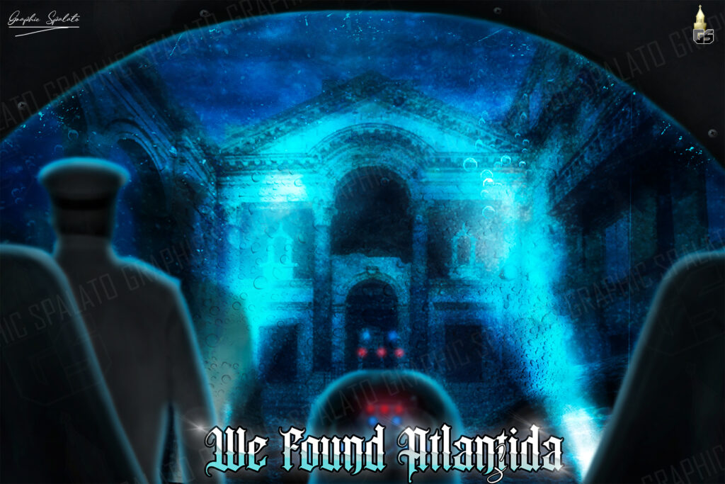 we found atlantida